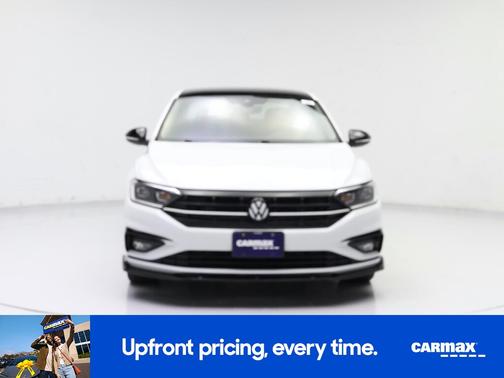2021 Volkswagen Jetta SEL Premium