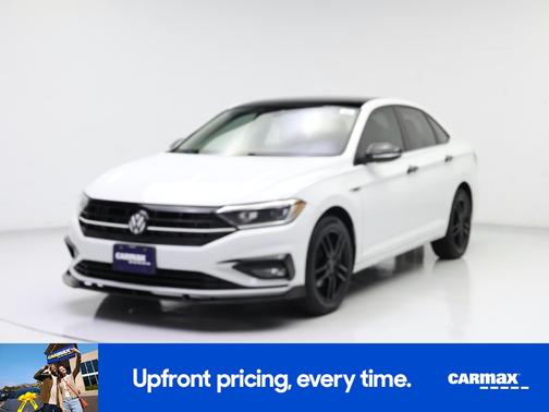 2021 Volkswagen Jetta SEL Premium