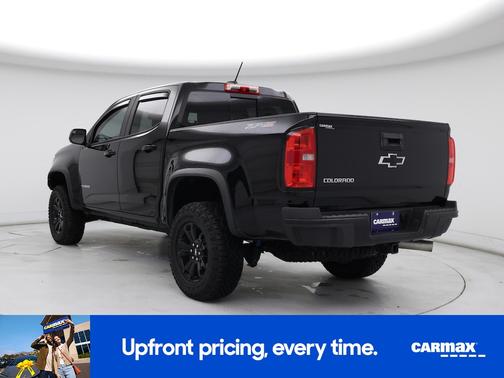 2018 Chevrolet Colorado ZR2