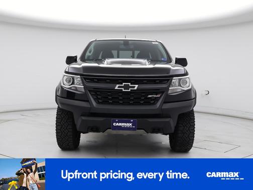 2018 Chevrolet Colorado ZR2