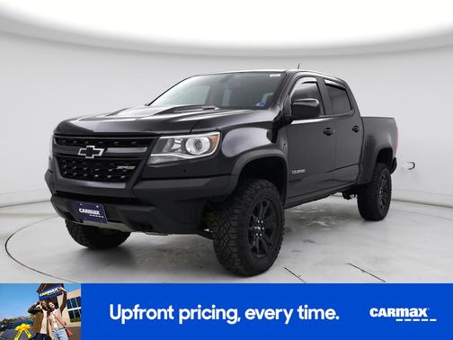 2018 Chevrolet Colorado ZR2