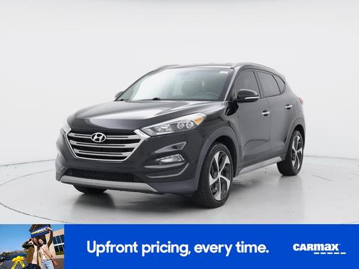 2018 Hyundai TUCSON Limited
