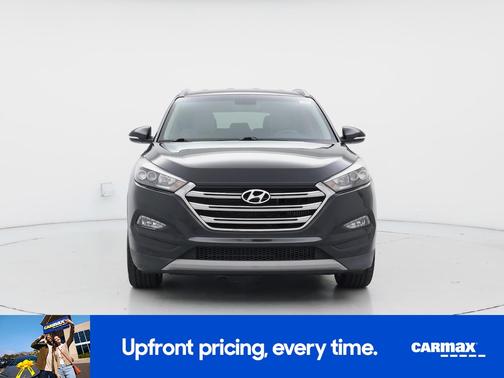 2018 Hyundai TUCSON Limited