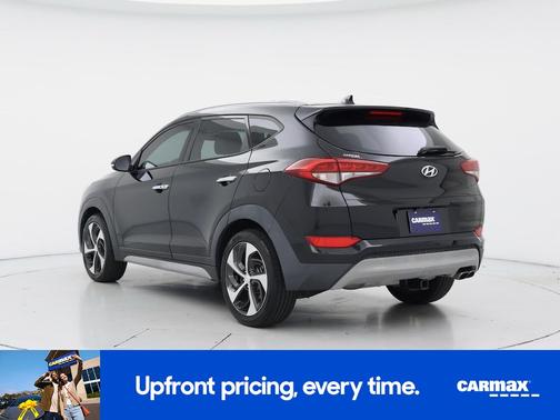 2018 Hyundai TUCSON Limited