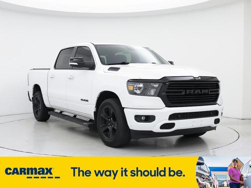 2021 RAM 1500 Bighorn