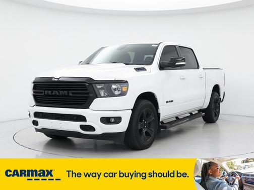 2021 RAM 1500 Bighorn