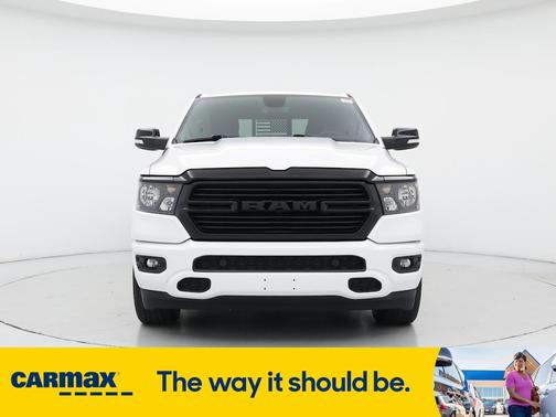 2021 RAM 1500 Bighorn