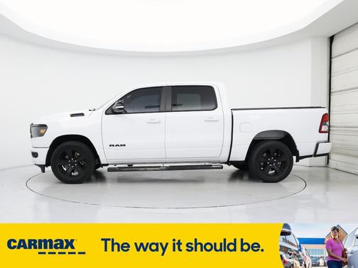 2021 RAM 1500 Bighorn