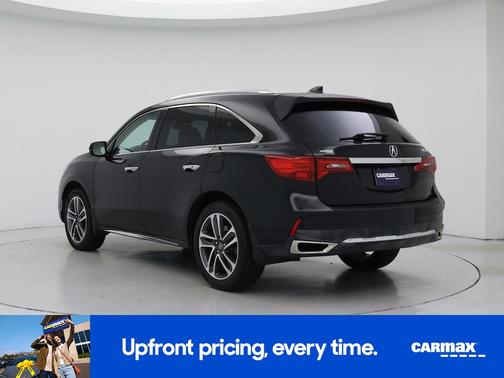 2017 Acura MDX Advance