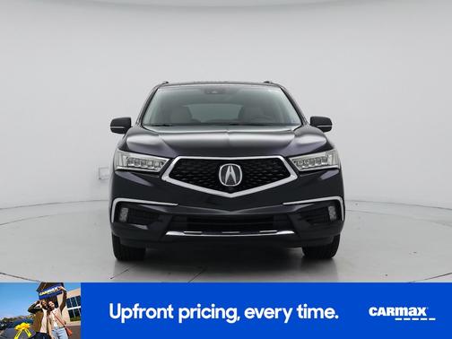 2017 Acura MDX Advance