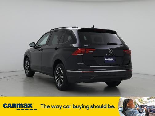 2023 Volkswagen Tiguan S
