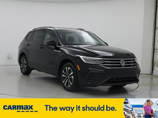 2023 Volkswagen Tiguan S