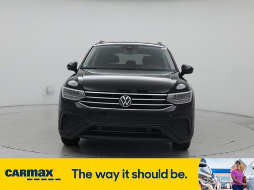 2023 Volkswagen Tiguan S