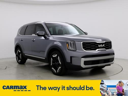 2023 Kia Telluride SX