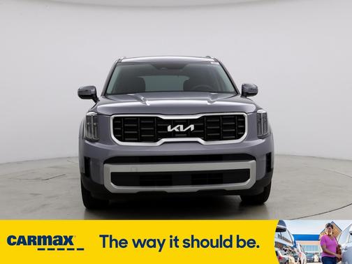 2023 Kia Telluride SX