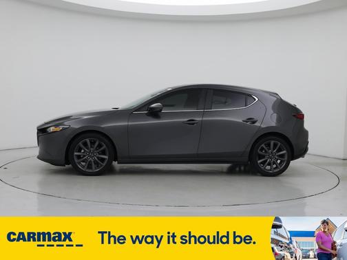 2021 Mazda Mazda3 Select