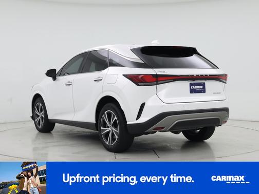 2023 Lexus RX 350 