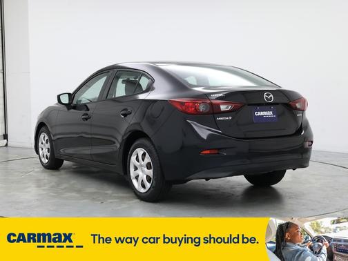 2017 Mazda Mazda3 Sport