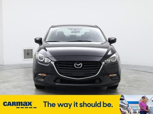 2017 Mazda Mazda3 Sport