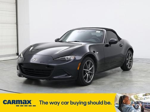 2020 Mazda MX-5 Miata Grand Touring