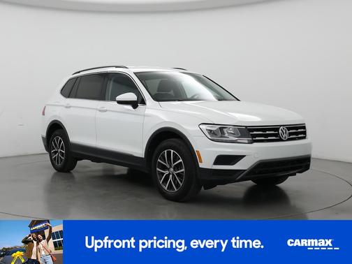 2020 Volkswagen Tiguan SE