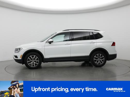 2020 Volkswagen Tiguan SE