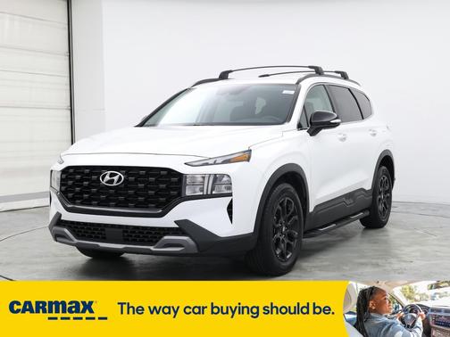 2023 Hyundai SANTA FE XRT
