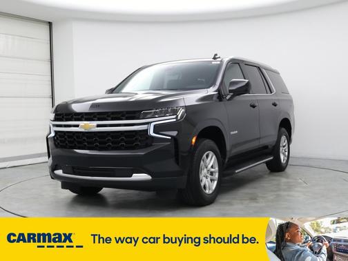 2022 Chevrolet Tahoe LS