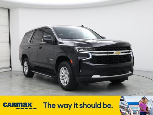 2022 Chevrolet Tahoe LS