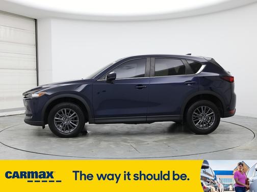 2020 Mazda CX-5 Touring