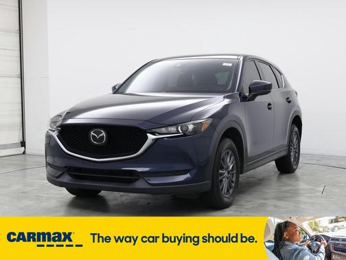 2020 Mazda CX-5 Touring