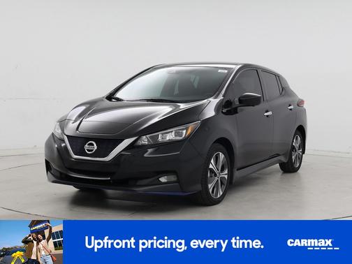 2020 Nissan Leaf SV Plus