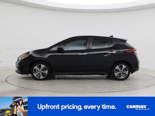 2020 Nissan Leaf SV Plus