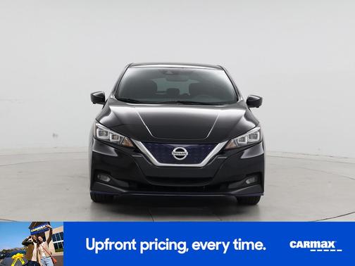 2020 Nissan Leaf SV Plus