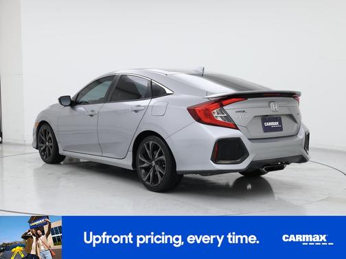 2019 Honda Civic SI