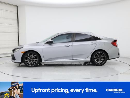 2019 Honda Civic SI