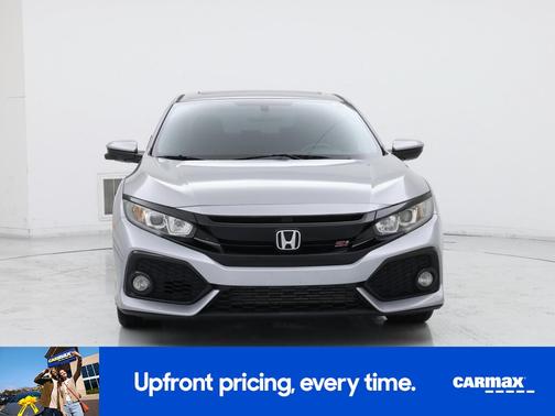 2019 Honda Civic SI