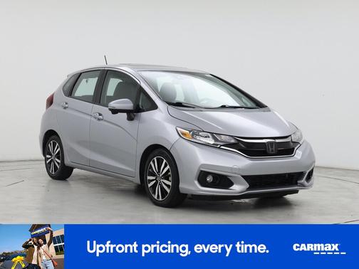 2019 Honda Fit EX-L