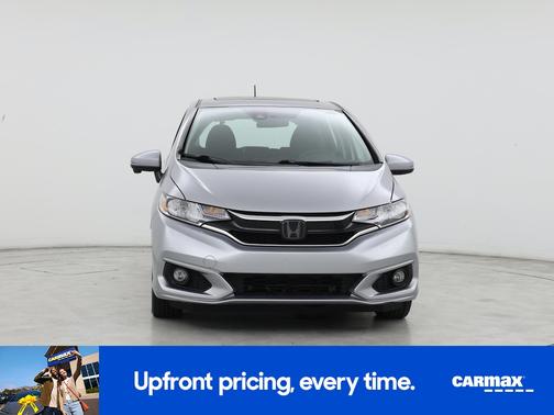 2019 Honda Fit EX-L
