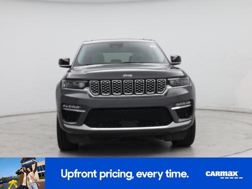 2022 Jeep Grand Cherokee Summit
