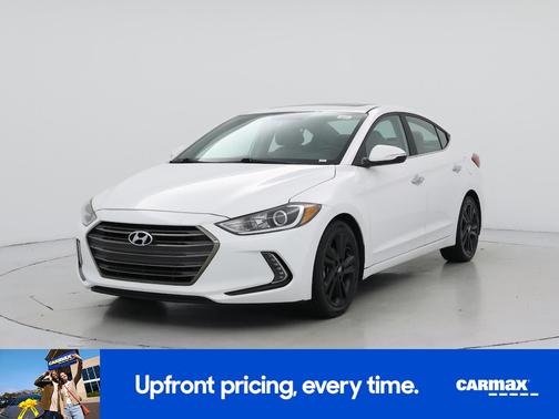 2017 Hyundai ELANTRA Limited