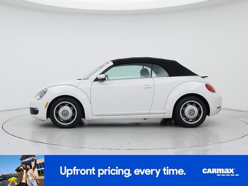 2016 Volkswagen Beetle Denim