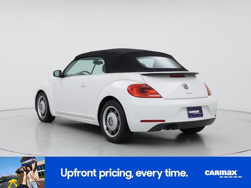 2016 Volkswagen Beetle Denim