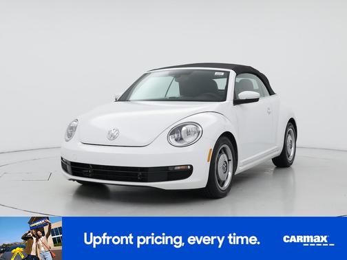 2016 Volkswagen Beetle Denim