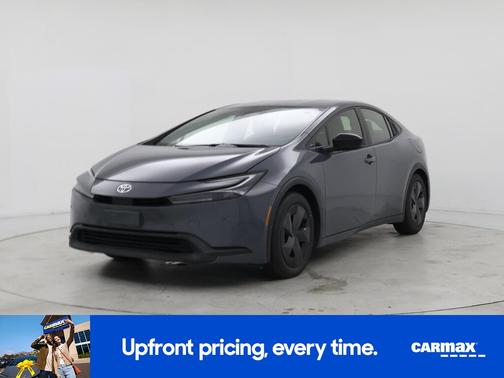 2023 Toyota Prius LE