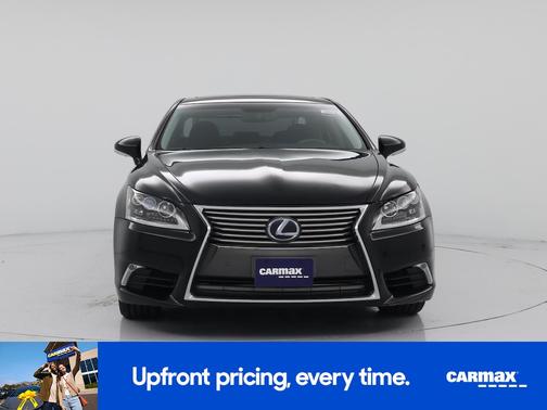 2015 Lexus LS 460 