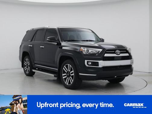 2024 Toyota 4Runner Limited