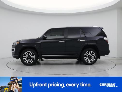 2024 Toyota 4Runner Limited