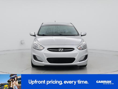 2015 Hyundai Accent GLS