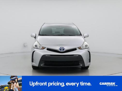 2017 Toyota Prius v Two